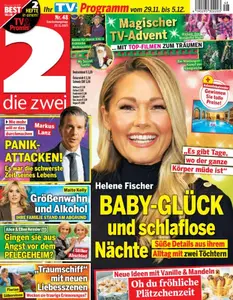 Die Zwei Nr.48 - 22 November 2025