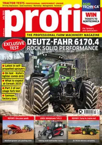 Profi International - July 2025