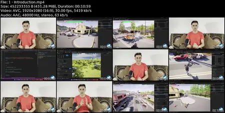The Ultimate C++ Unreal Engine 5 & AI Game Dev Course