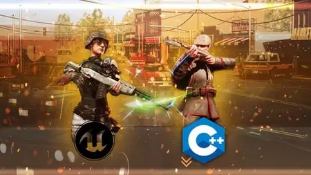 The Ultimate C++ Unreal Engine 5 & AI Game Dev Course