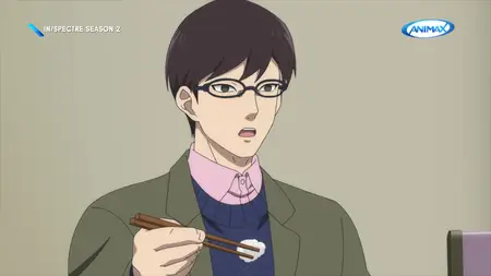 Kyokou Suiri Season2 - 12 (ANIMAX Asia 1920x1080 H264 MP2