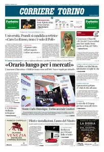 Corriere Torino - 31 Gennaio 2025