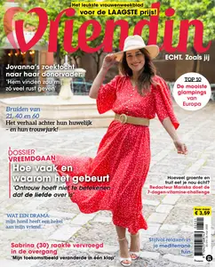 Vriendin - 20 Mei 2025