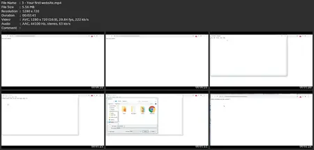 Full Stack Web Development And Ai With Python (Django)