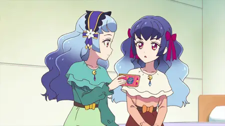 Aikatsu on Parade! - 004 (BD 1080p FLAC