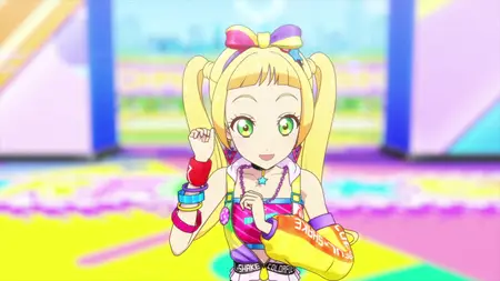 Aikatsu on Parade! - 004 (BD 1080p FLAC