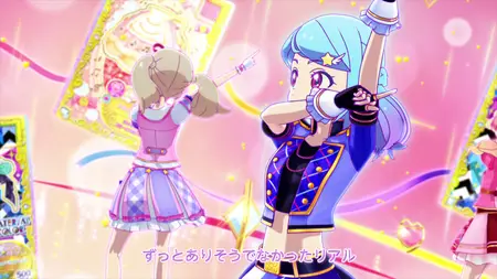 Aikatsu on Parade! - 004 (BD 1080p FLAC