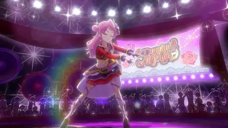 Aikatsu on Parade! - 004 (BD 1080p FLAC