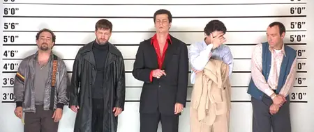 The Usual Suspects (1995)