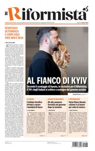 Il Riformista - 18 Ottobre 2025