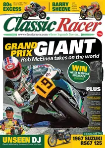 Classic Racer - July-August 2025
