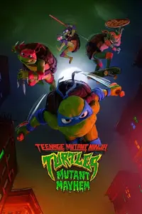 Teenage Mutant Ninja Turtles: Mutant Mayhem (2023) [MultiSubs]