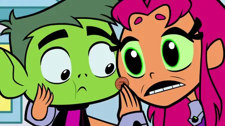 Teen Titans Go! S05E19