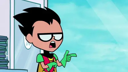 Teen Titans Go! S05E19