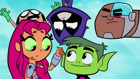 Teen Titans Go! S05E19