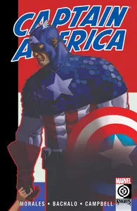 Captain America-Homeland 001 2004 digital Marika