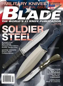 Blade - July 2025