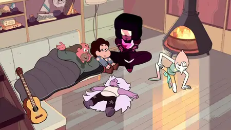 Steven Universe S04E09