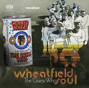 The Guess Who - Wheatfield Soul & Canned Wheat (1969) [Reissue 2019] MCH PS3 ISO + DSD64 + Hi-Res FLAC