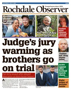 Rochdale Observer - 5 July 2025