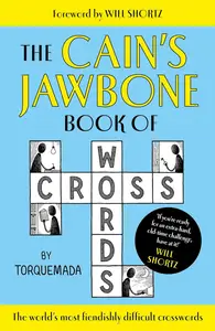 The Cain's Jawbone Book of Crosswords