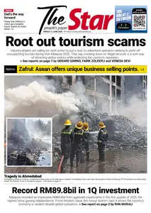 The Star Malaysia - 13 June 2025