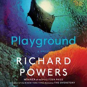 Playground: A Novel [Audiobook]