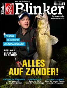 Blinker - Juni 2025