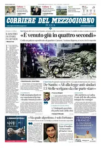 Corriere del Mezzogiorno Puglia - 6 Marzo 2025