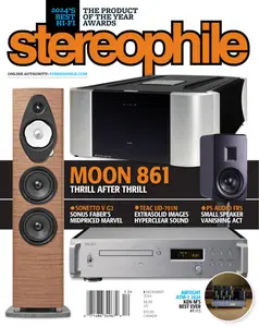 Stereophile - December 2024