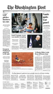 The Washington Post - June 10, 2024