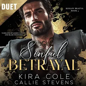 Sinful Betrayal: Koslov Bratva