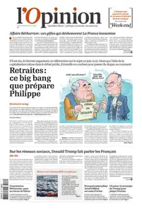 L’Opinion - 16-17 Mai 2025