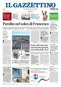 Il Gazzettino Rovigo - 28 Aprile 2025