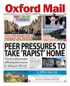 Oxford Mail - 5 June 2024