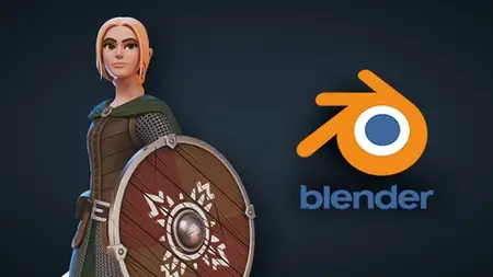 Blender: Stylized Character Creation For Videogames