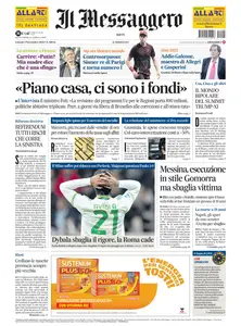 Il Messaggero Rieti - 3 Novembre 2025