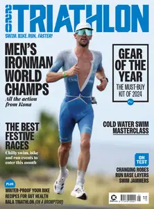 220 Triathlon UK - January 2025