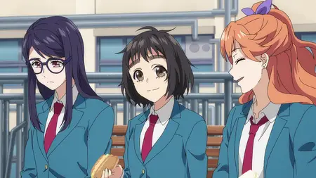Heroines Run The Show S01E10