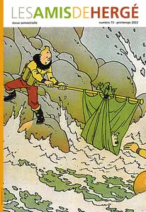 Les Amis De Hergé - Tome 73