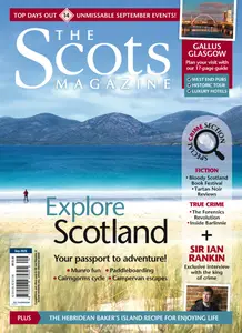 The Scots Magazine - September 2025
