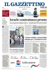 Il Gazzettino Belluno - 3 Ottobre 2024