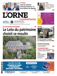 L'Orne Combattante - 4 Septembre 2025