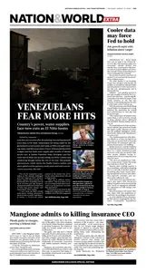 USA Today - August 15, 2026