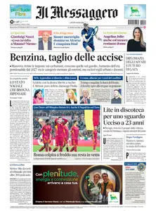 Il Messaggero Civitavecchia - 19 Ottobre 2025