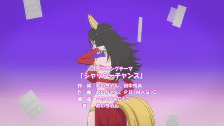 2 5 jigen no Ririsa (S01)  (2 5 Dimensional Seduction | Dublado 2 5 jigen no Ririsa 06 mkv" yEnc
