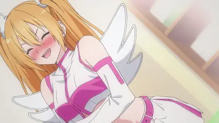 2 5 jigen no Ririsa (S01)  (2 5 Dimensional Seduction | Dublado 2 5 jigen no Ririsa 06 mkv" yEnc