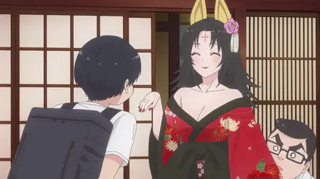 2 5 jigen no Ririsa (S01)  (2 5 Dimensional Seduction | Dublado 2 5 jigen no Ririsa 06 mkv" yEnc