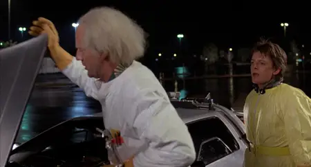 Back to the Future (1985)