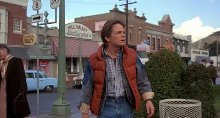 Back to the Future (1985)